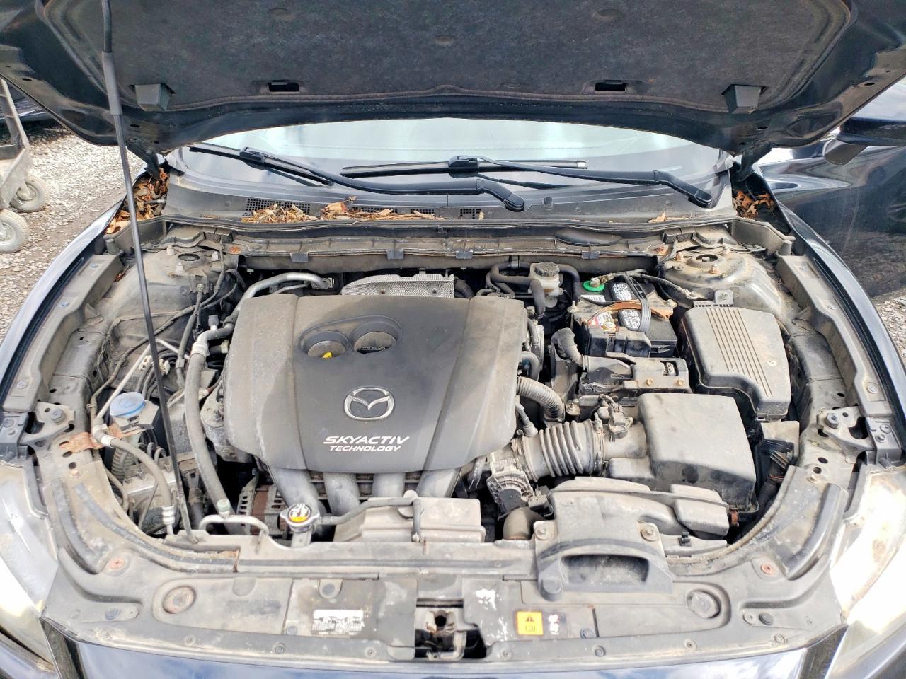 2014 MAZDA 6
