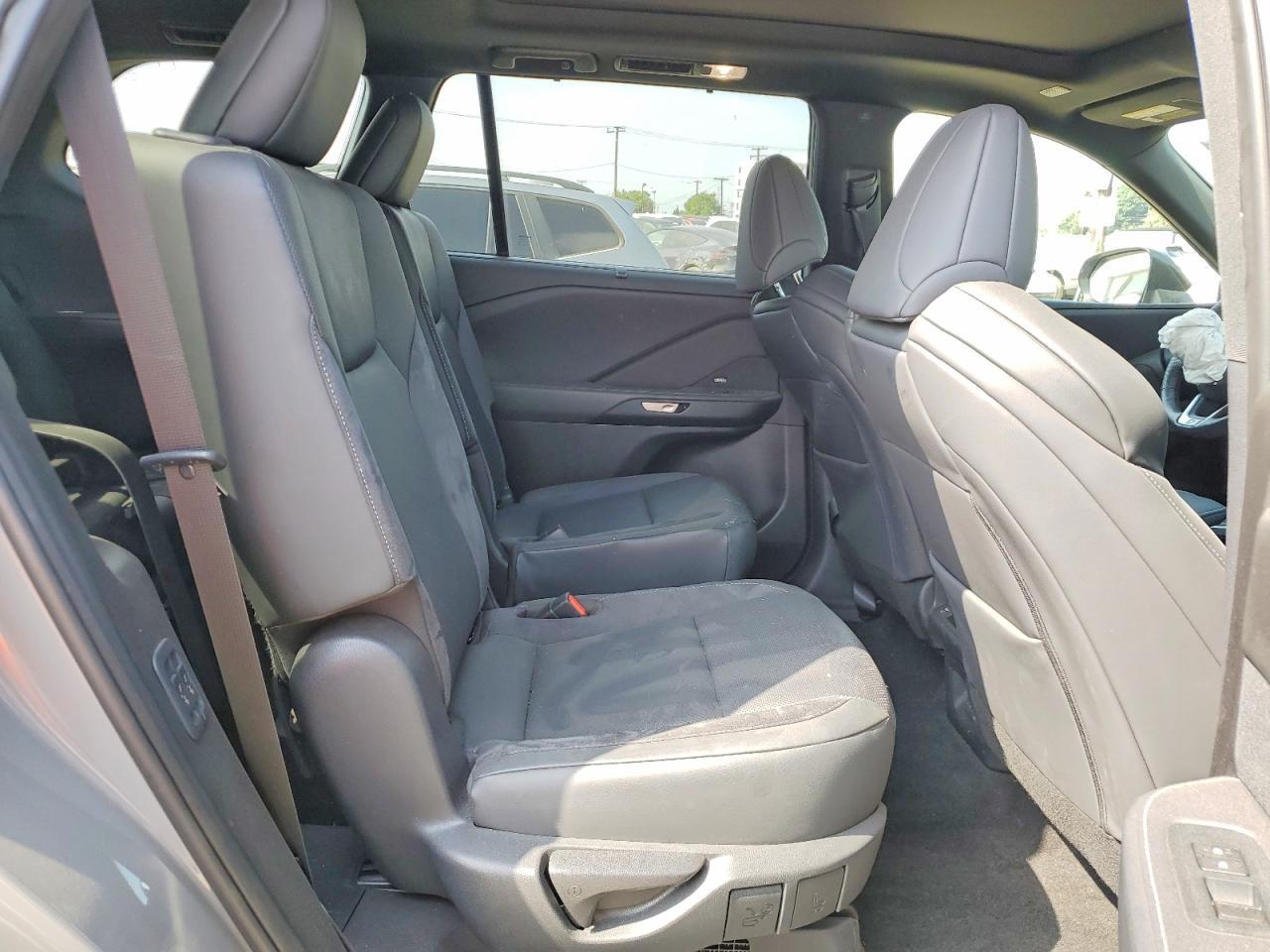 2024 LEXUS TX 500H