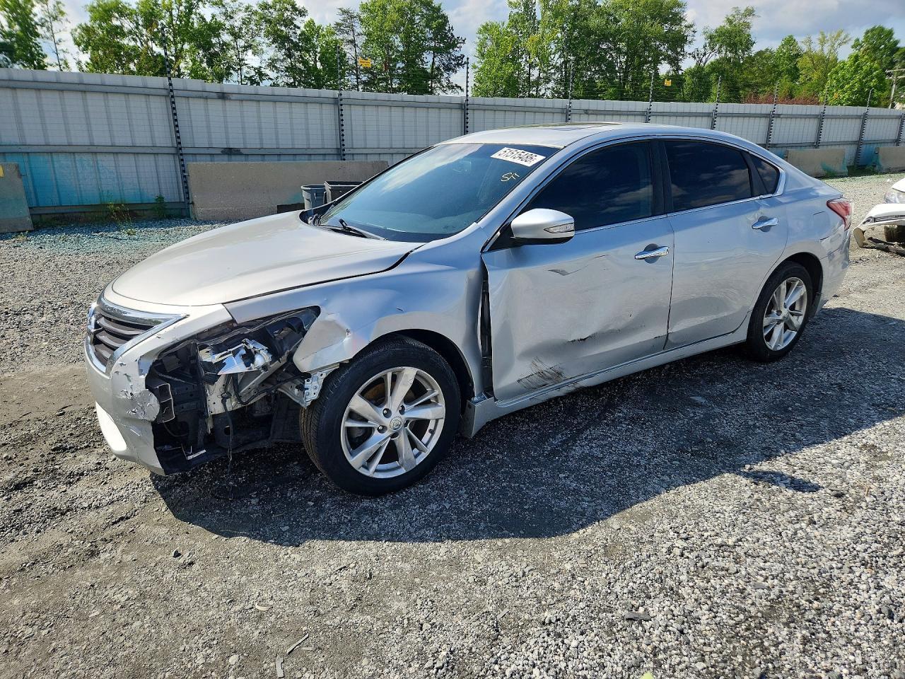 2013 NISSAN ALTIMA
