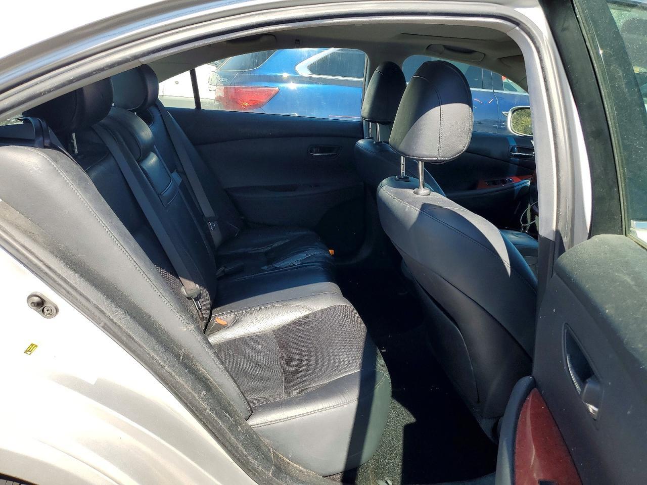 2007 LEXUS ES 350