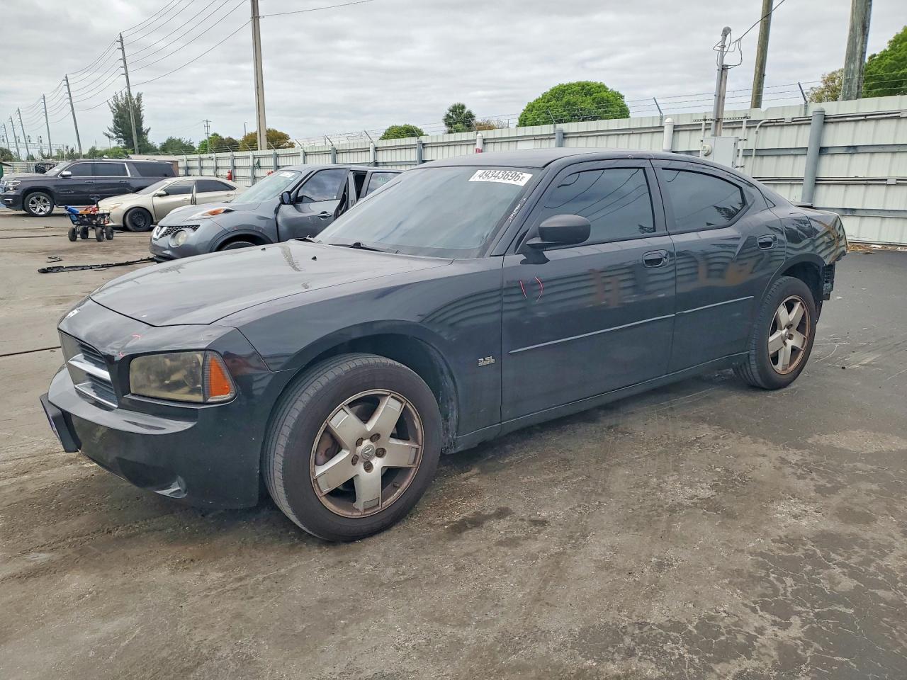 2007 DODGE CHARGER