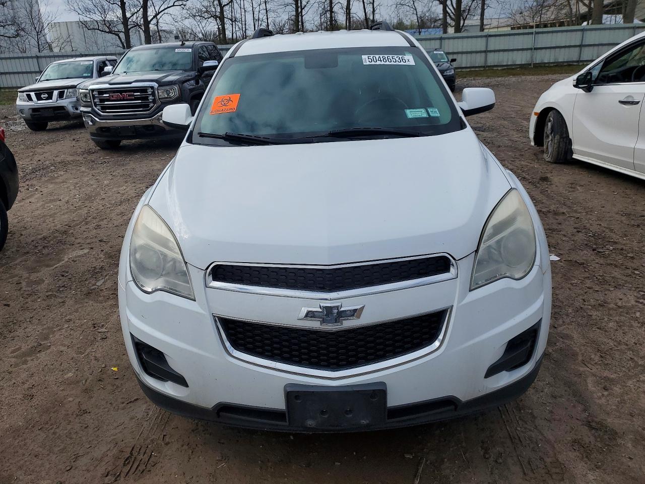 2015 CHEVROLET EQUINOX