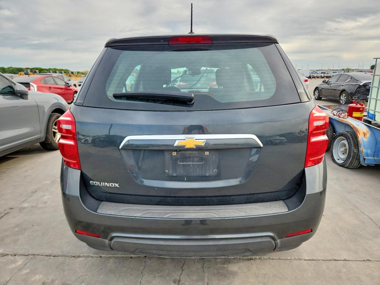 2017 CHEVROLET EQUINOX