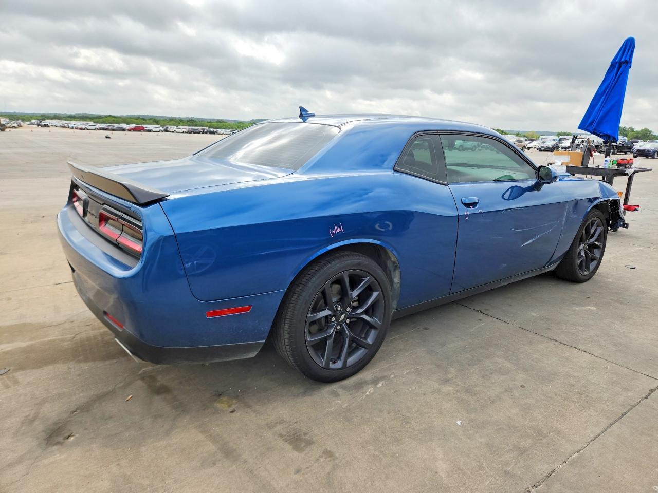 2021 DODGE Challenger