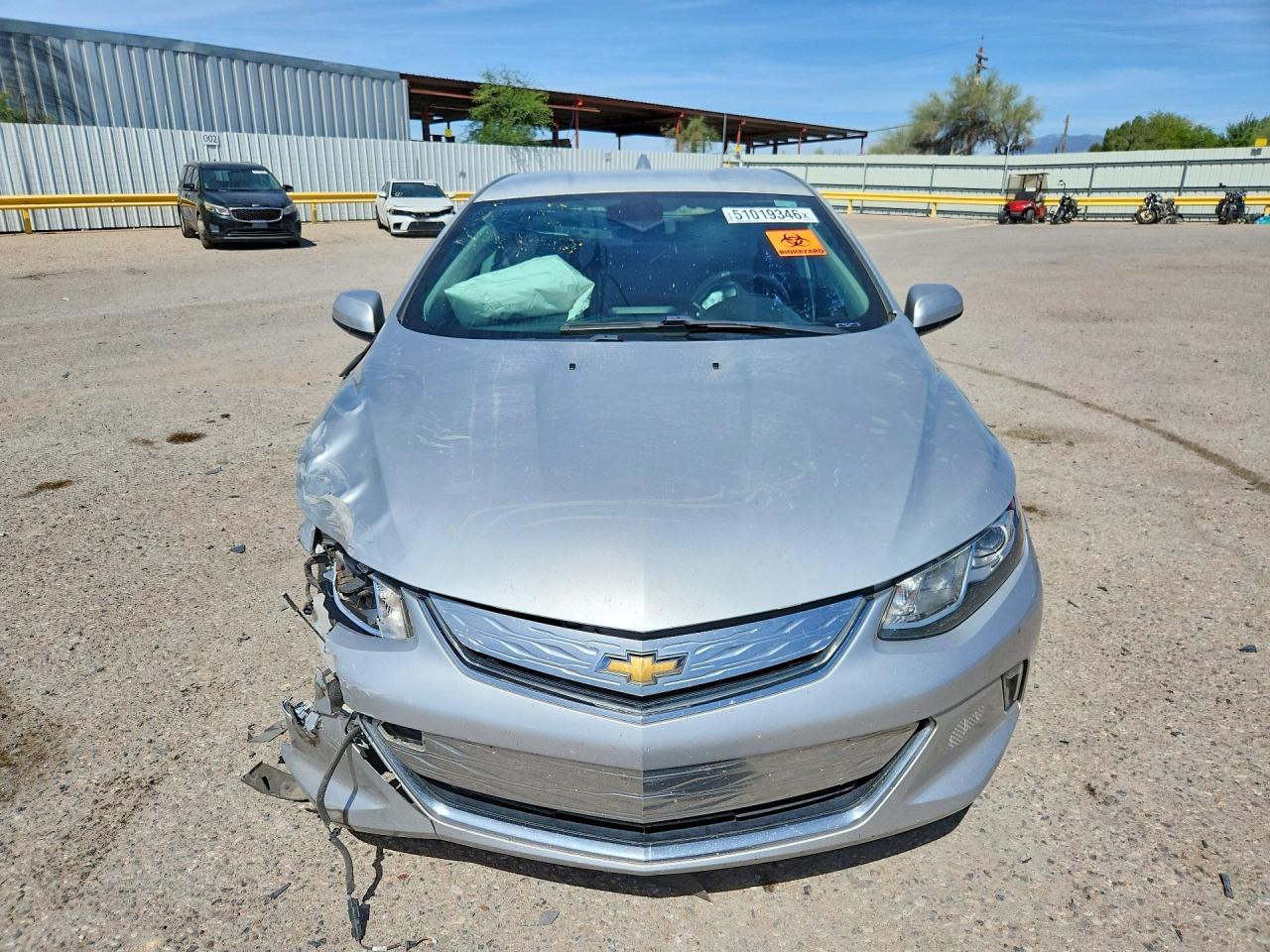 2017 CHEVROLET VOLT