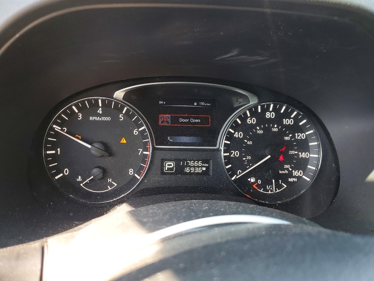 2015 NISSAN PATHFINDER