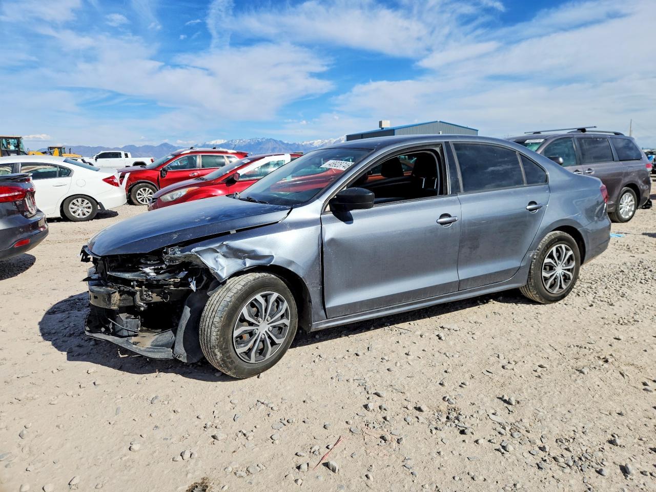 2016 VOLKSWAGEN JETTA