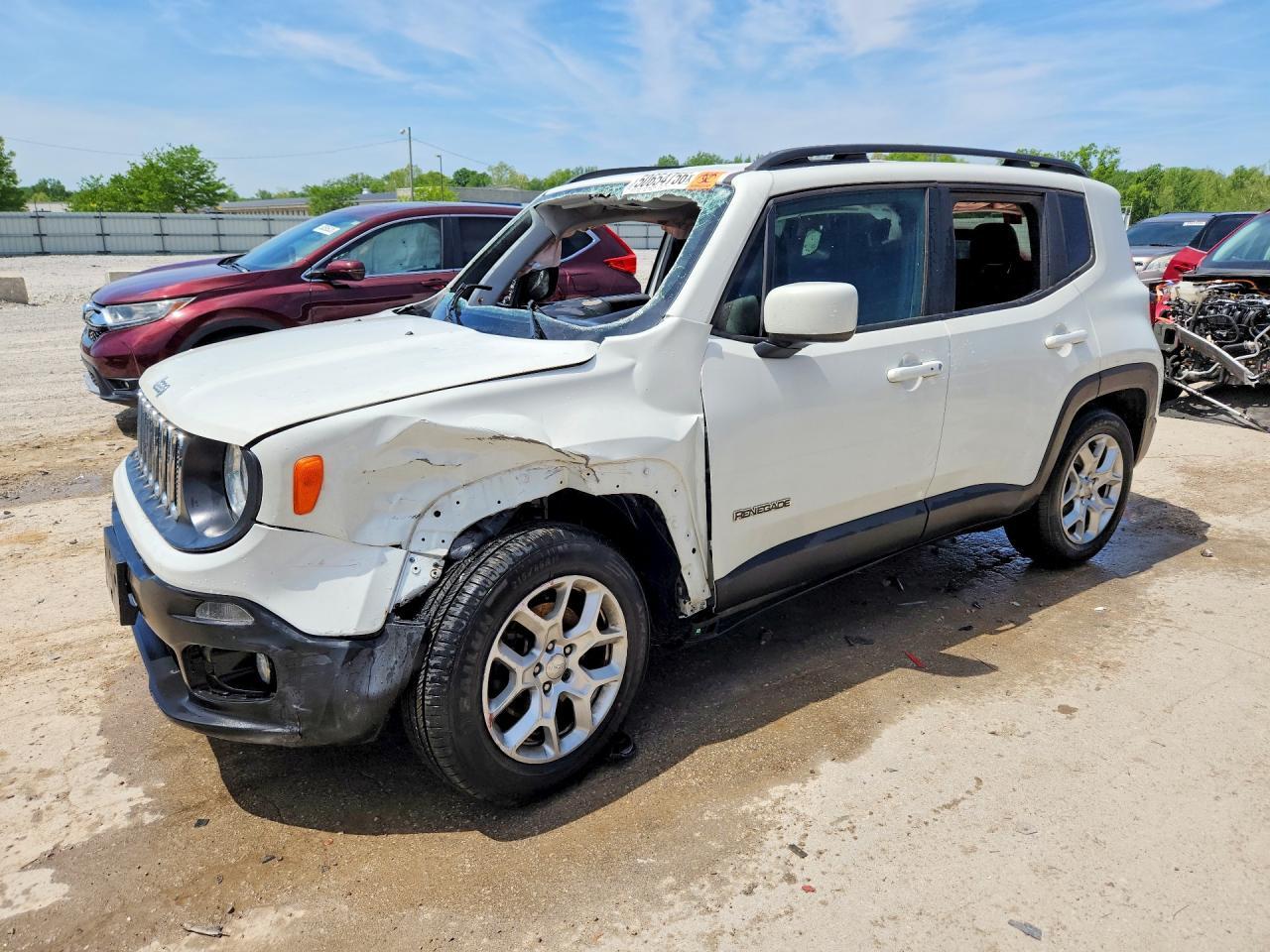 2018 JEEP Renegade