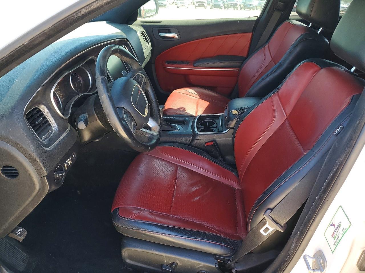 2015 DODGE CHARGER