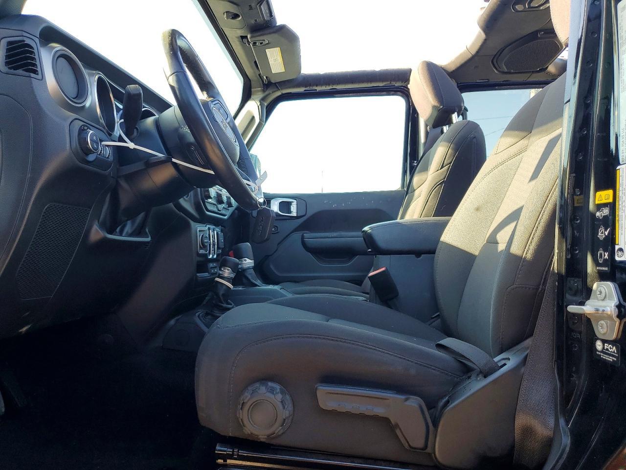 2022 JEEP Gladiator