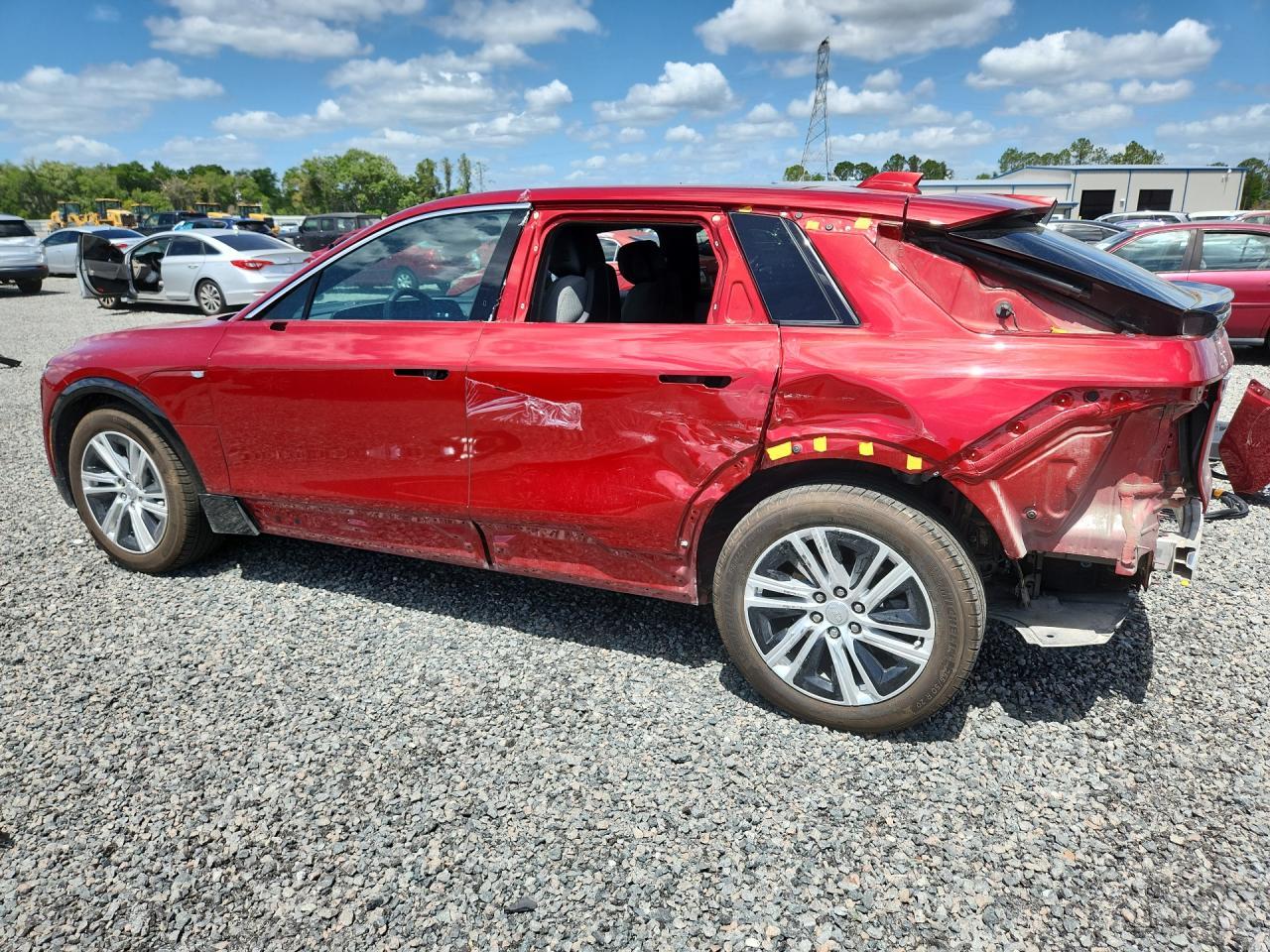 2024 CADILLAC LYRIQ