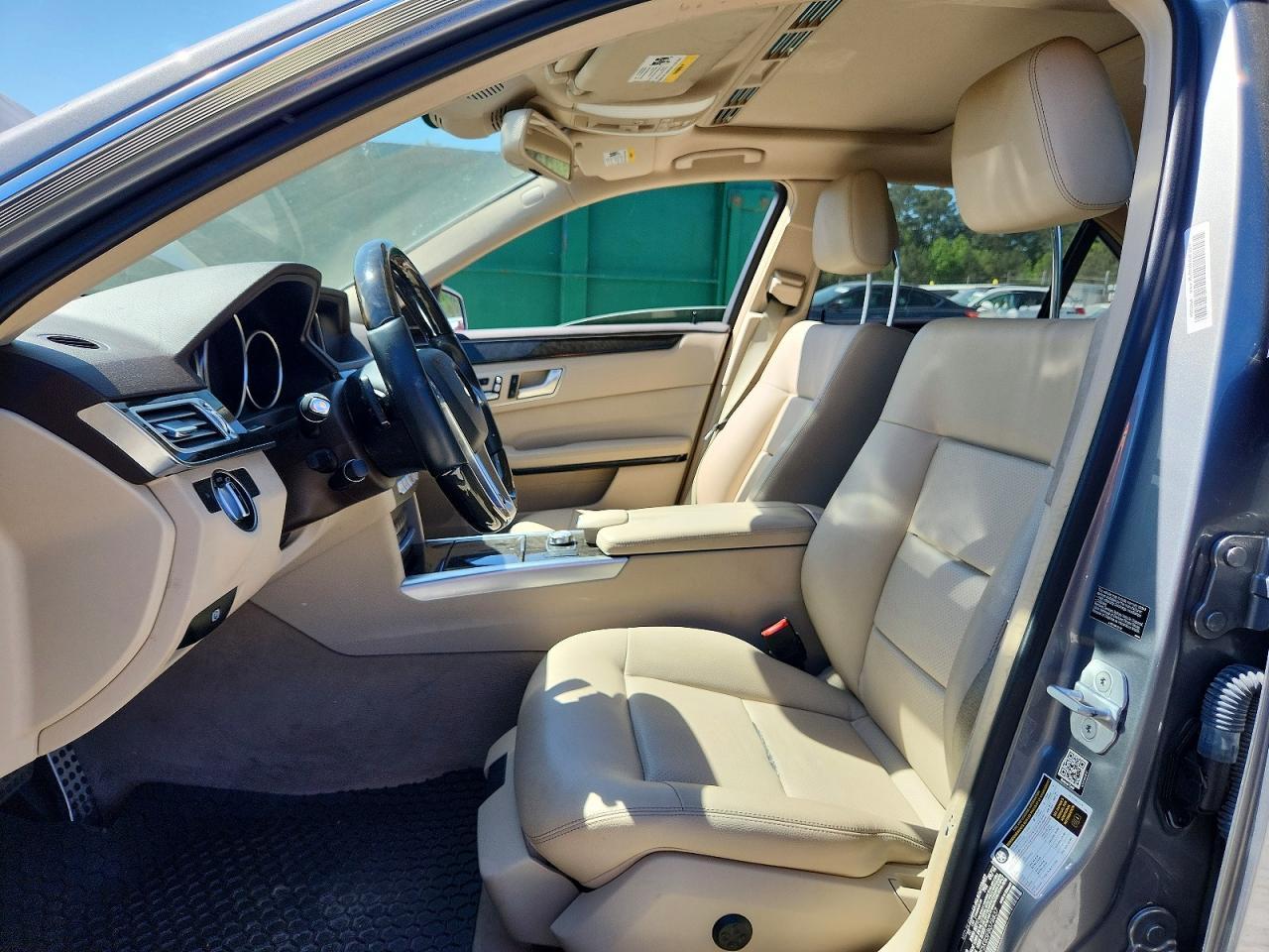 2015 MERCEDES-BENZ E-Class