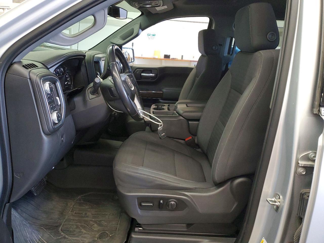 2021 GMC Sierra