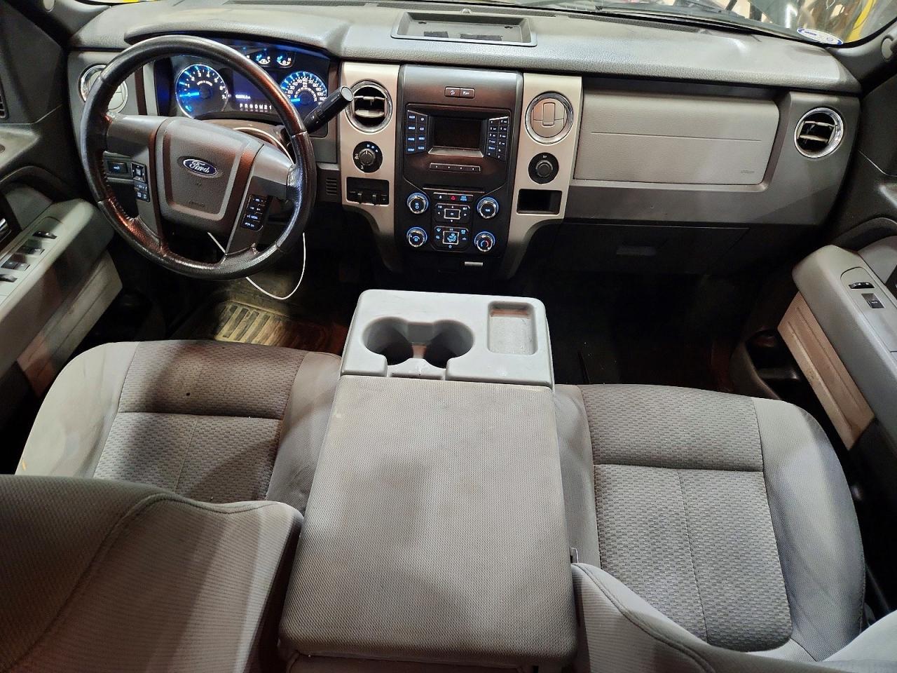 2013 FORD F-150