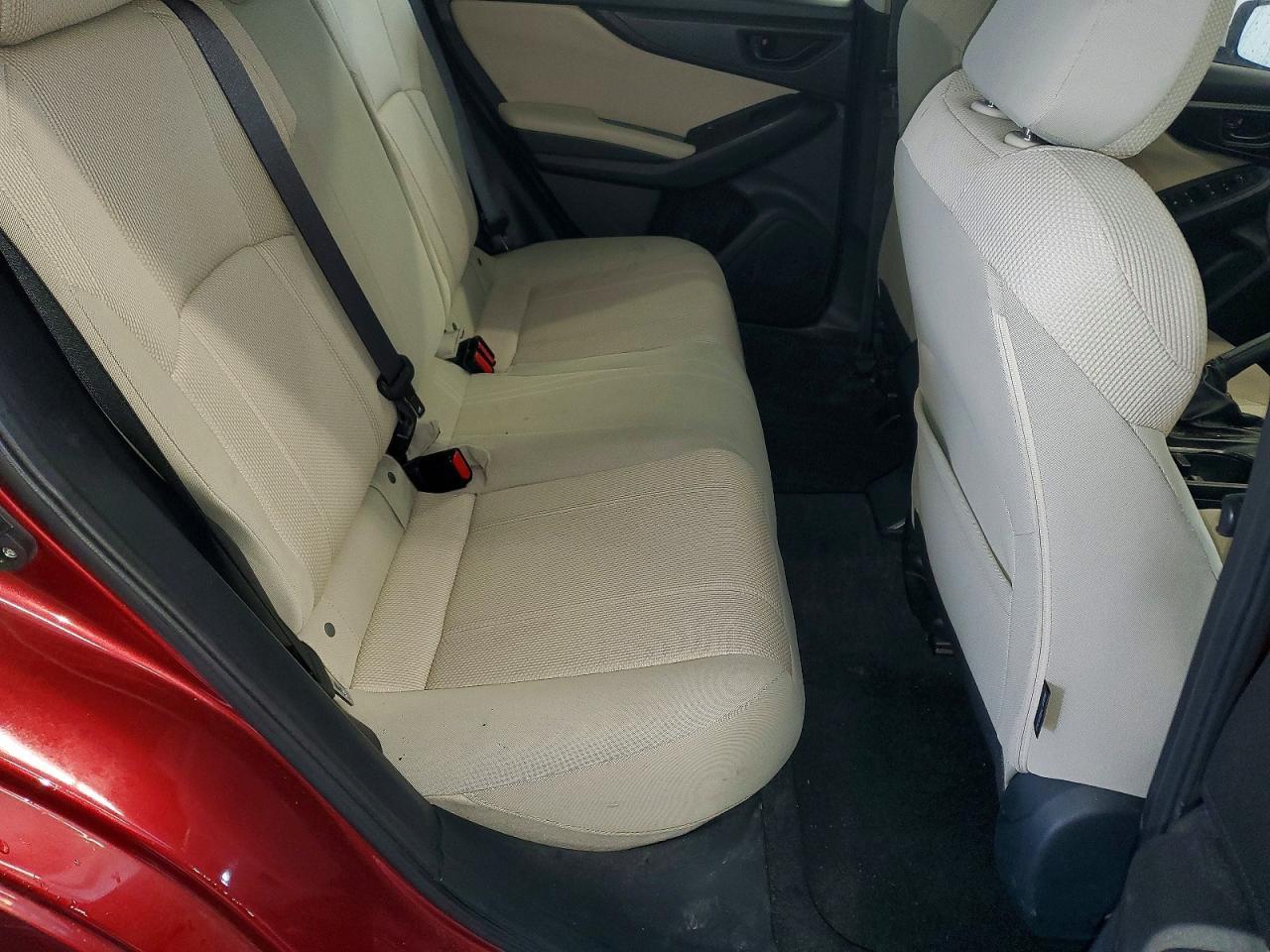 2018 SUBARU IMPREZA