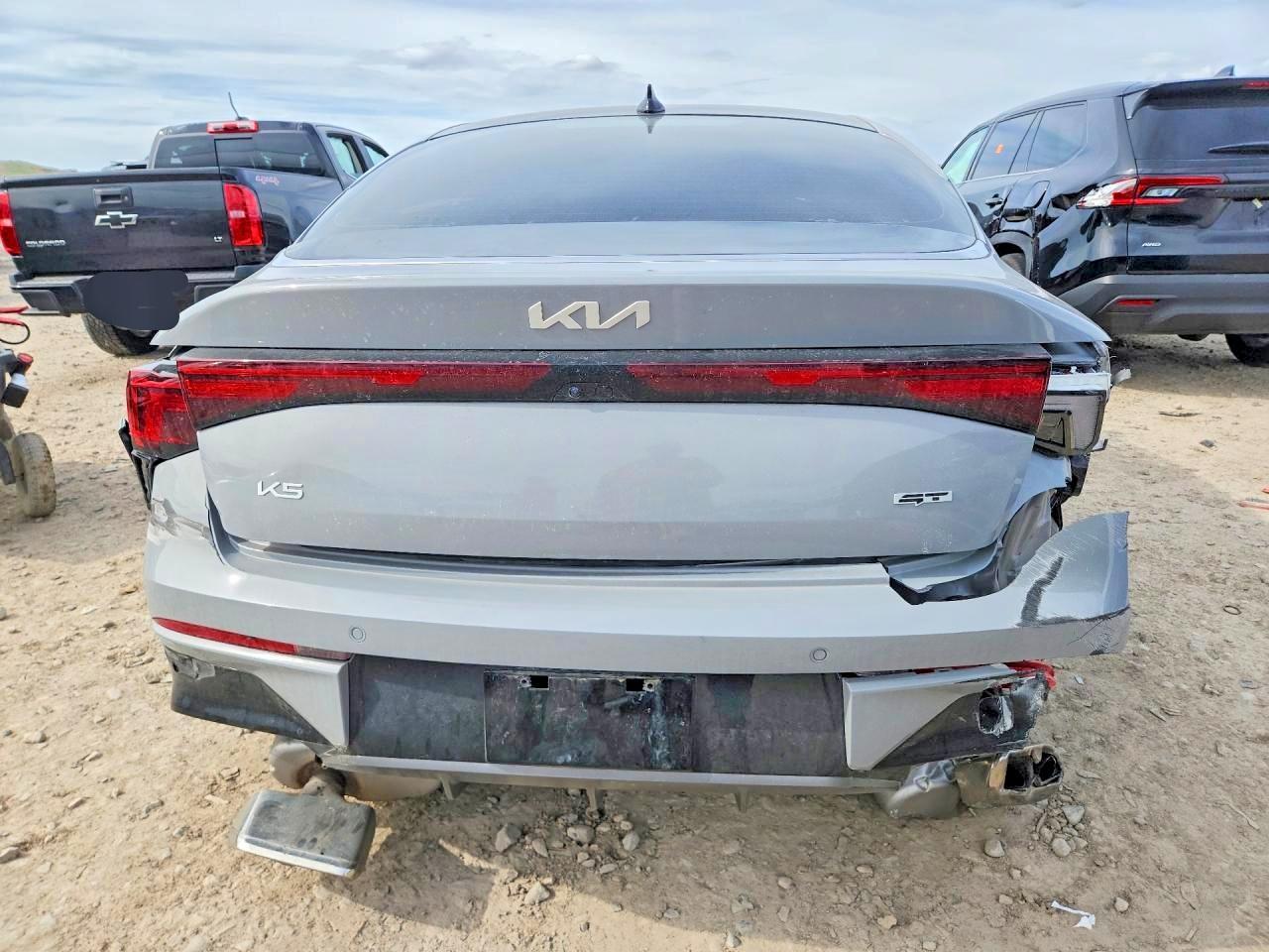 2026 KIA K5