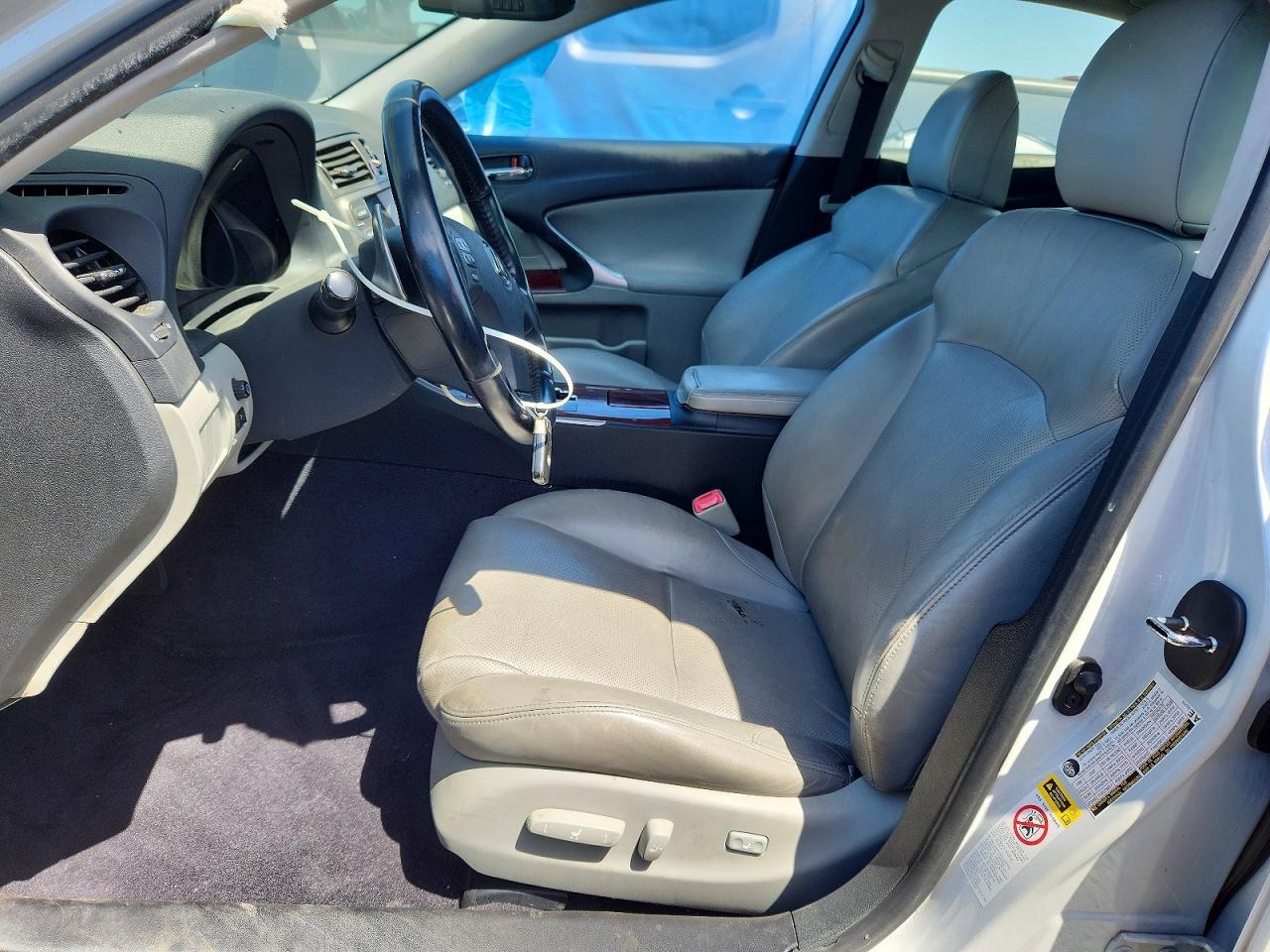 2007 LEXUS IS 350
