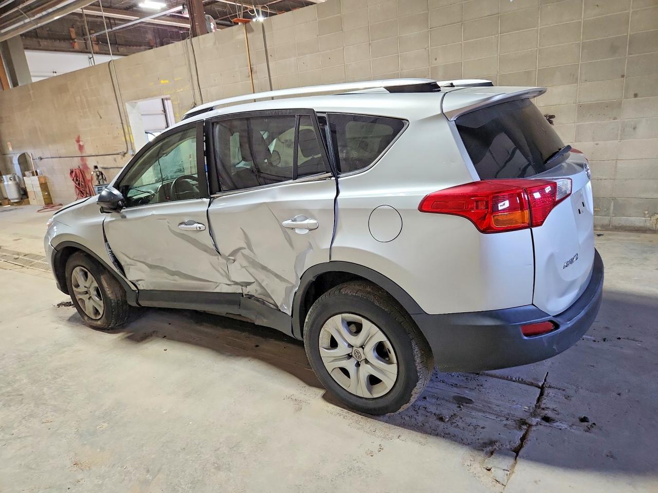2015 TOYOTA RAV4