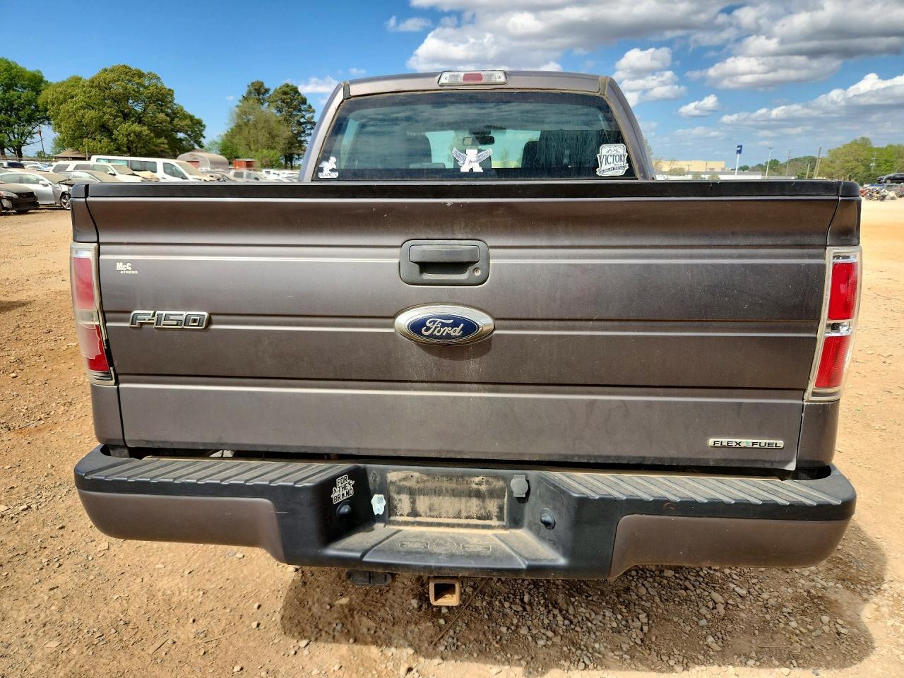 2014 FORD F-150 Lightning