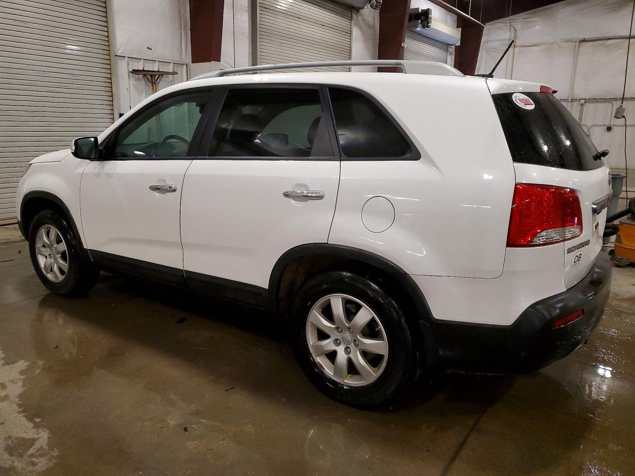 2012 KIA SORENTO