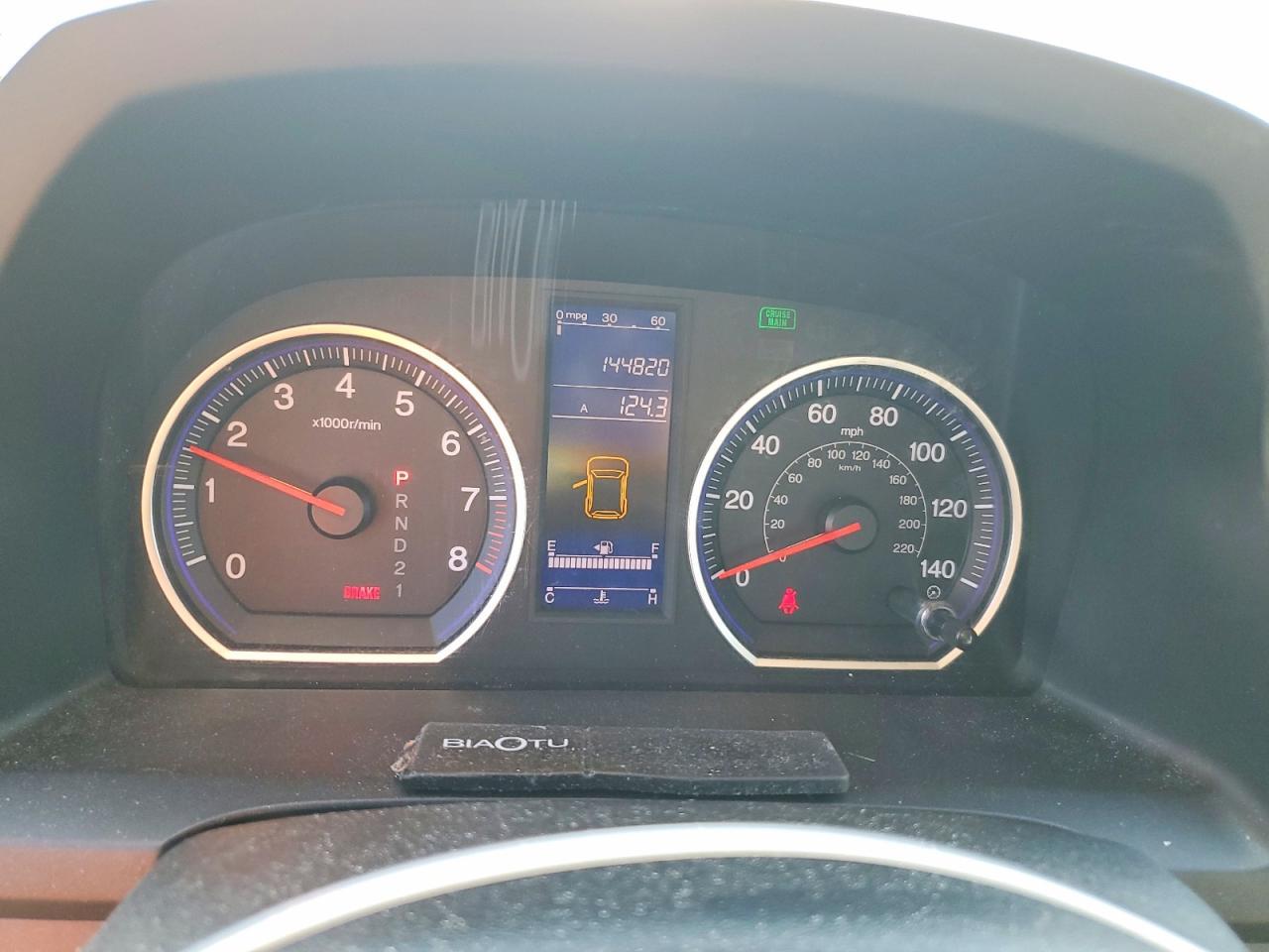 2010 HONDA CR-V