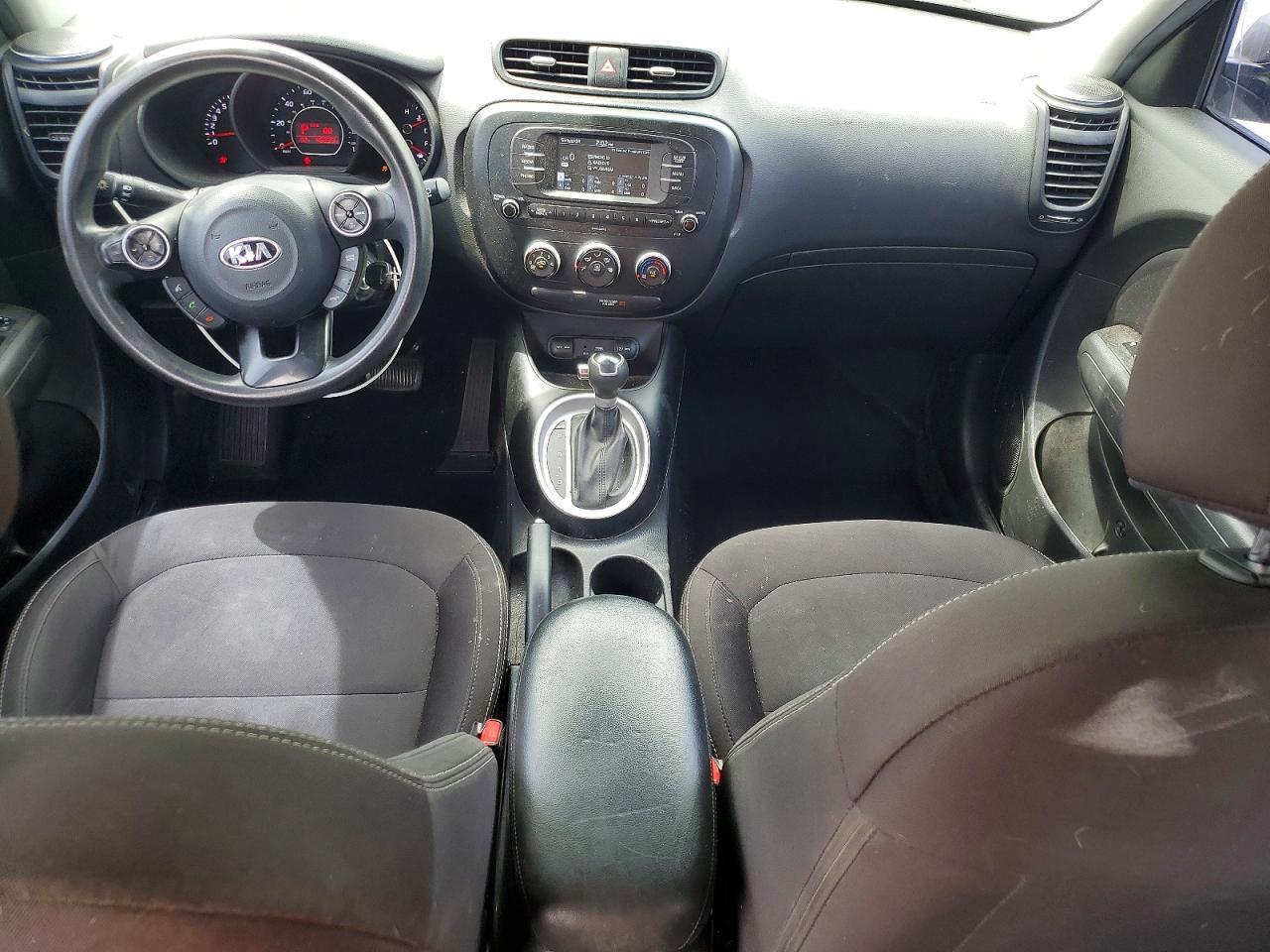 2017 KIA SOUL