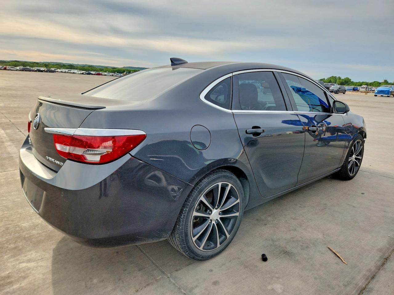2017 BUICK VERANO