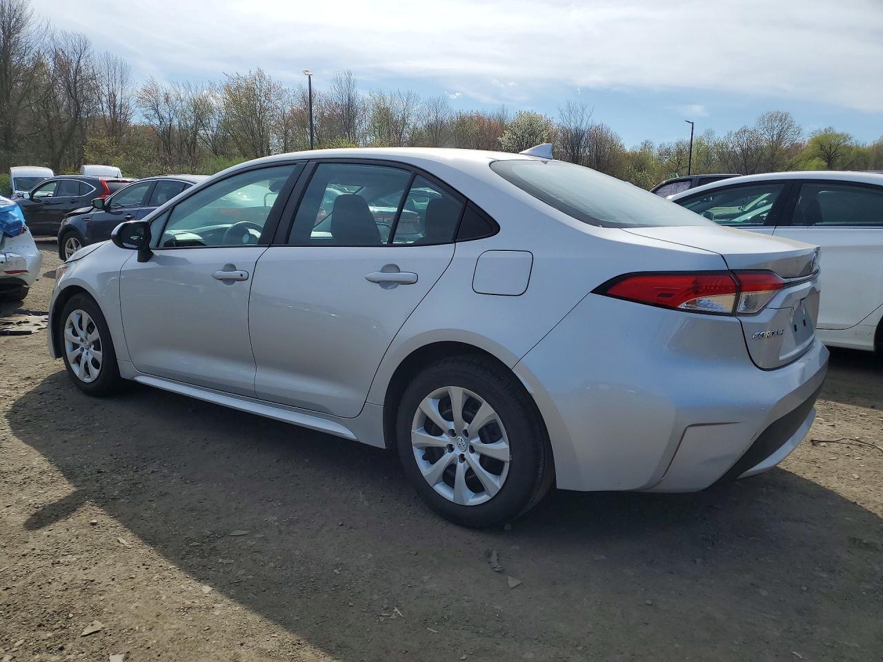 2021 TOYOTA COROLLA