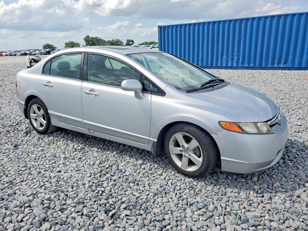 2008 HONDA CIVIC