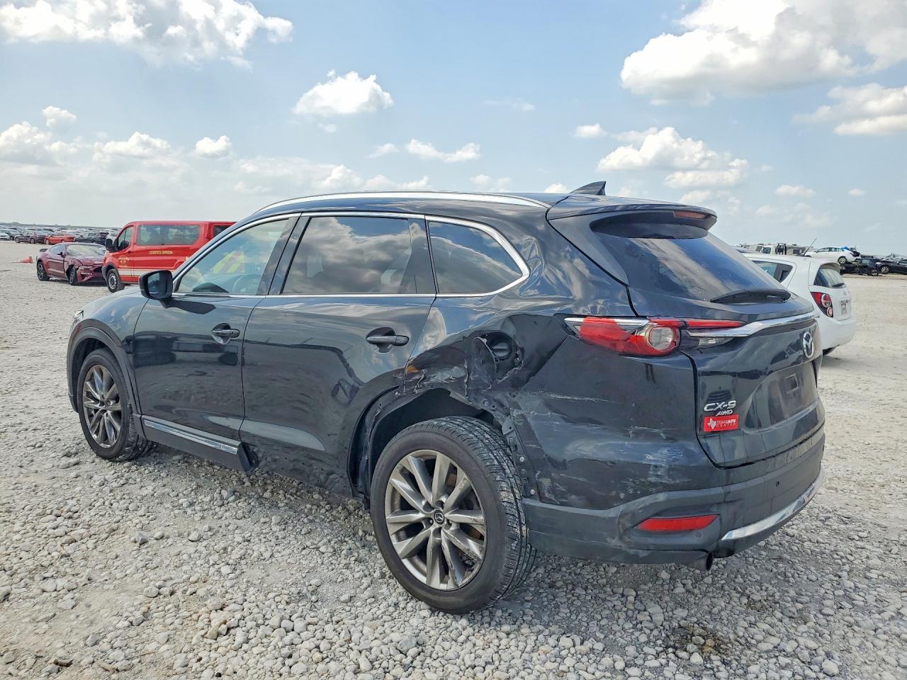 2017 MAZDA CX-9
