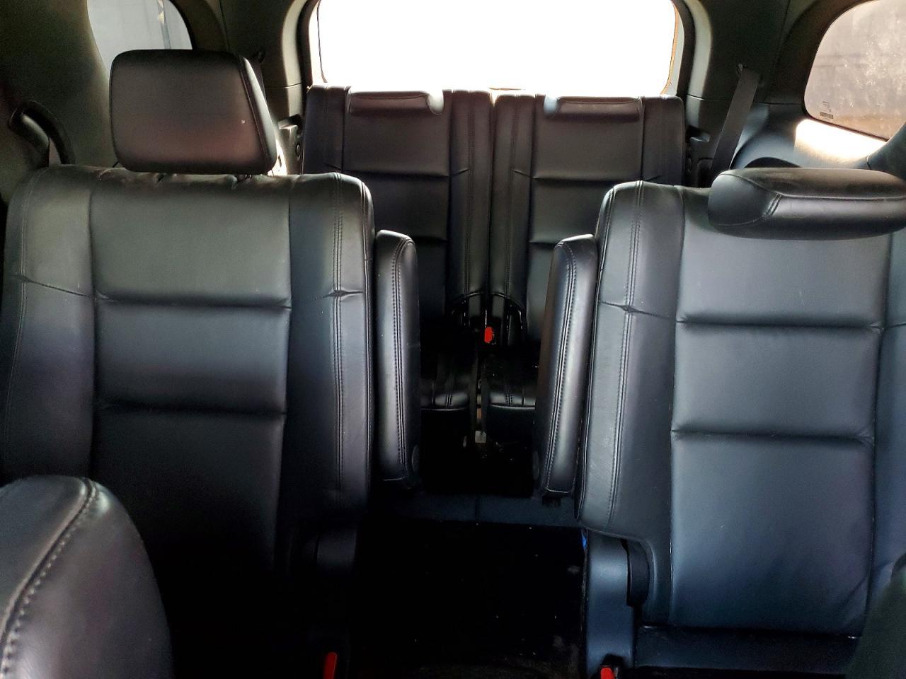 2020 DODGE DURANGO