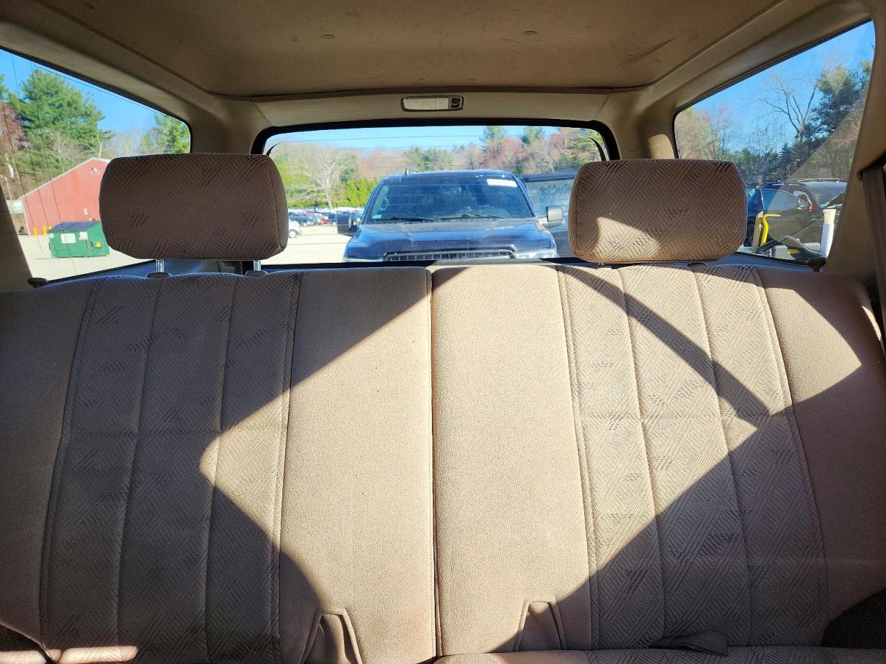 2002 TOYOTA 4Runner