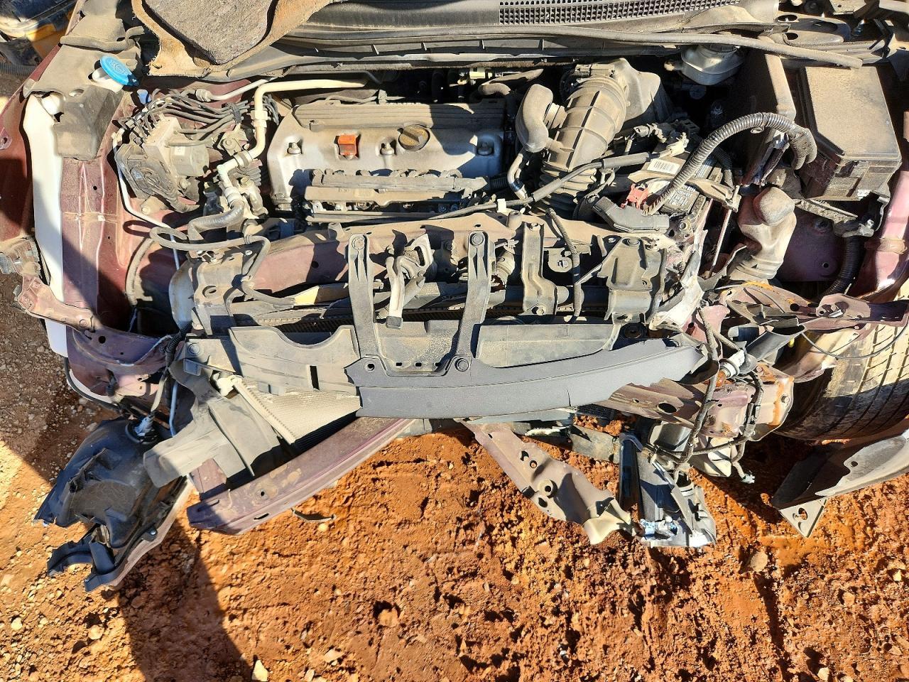 2012 HONDA CR-V