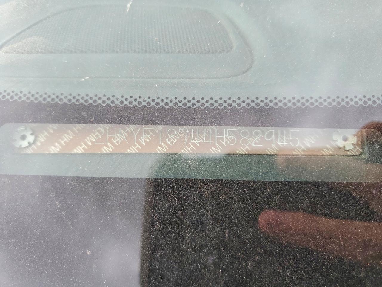 2004 HONDA PILOT