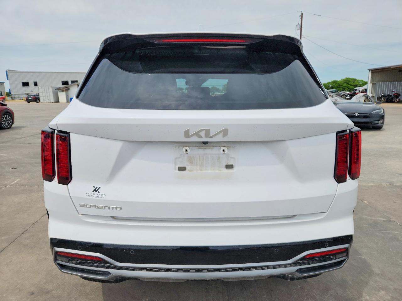 2023 KIA SORENTO