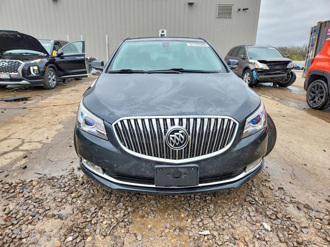 2014 BUICK LACROSSE