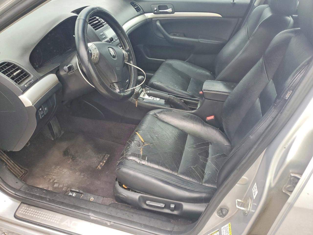 2004 ACURA TSX