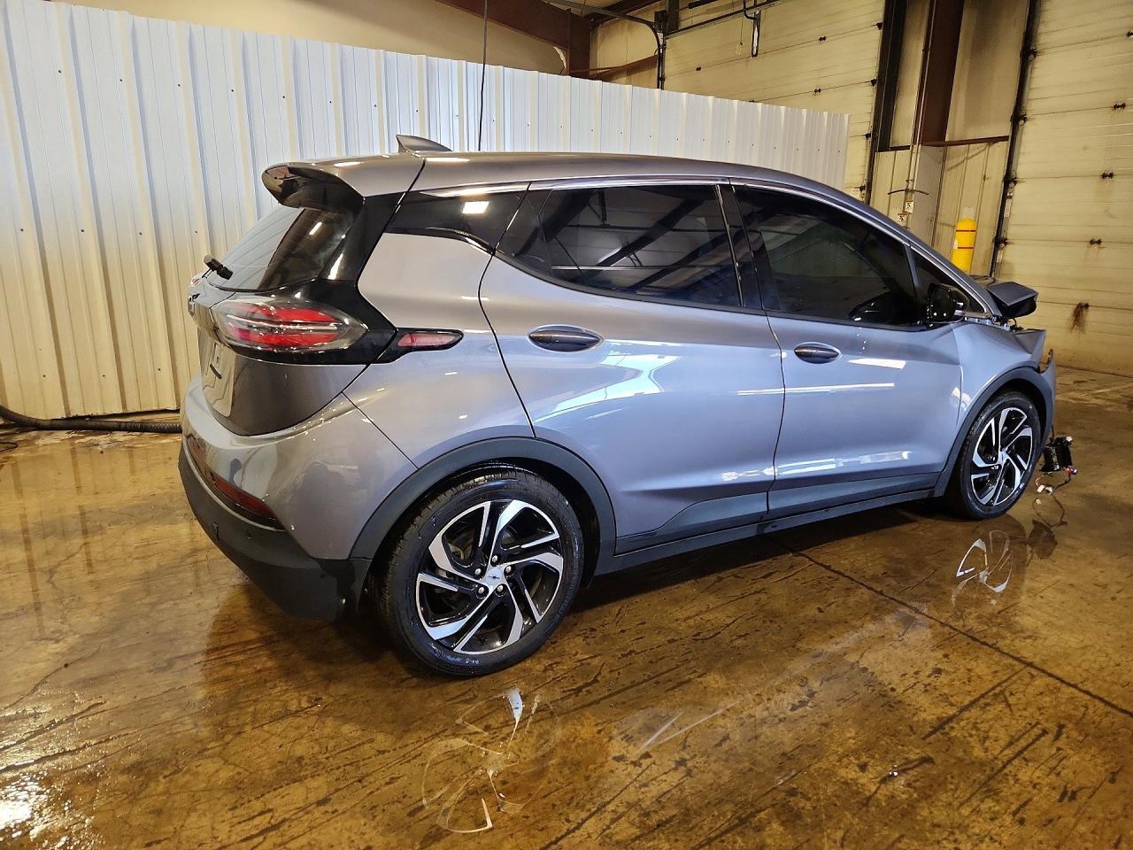2022 CHEVROLET Bolt EV
