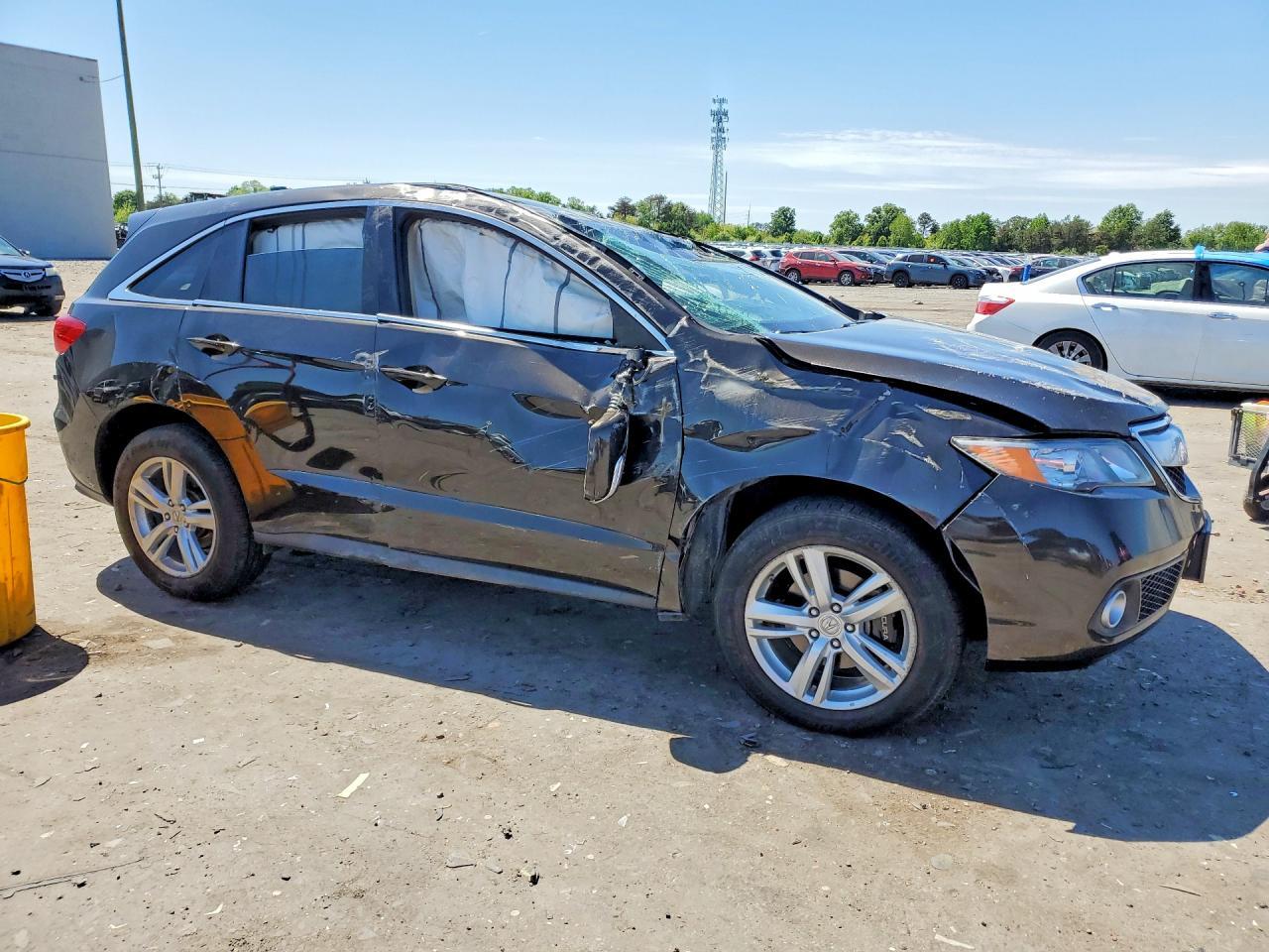 2015 ACURA RDX