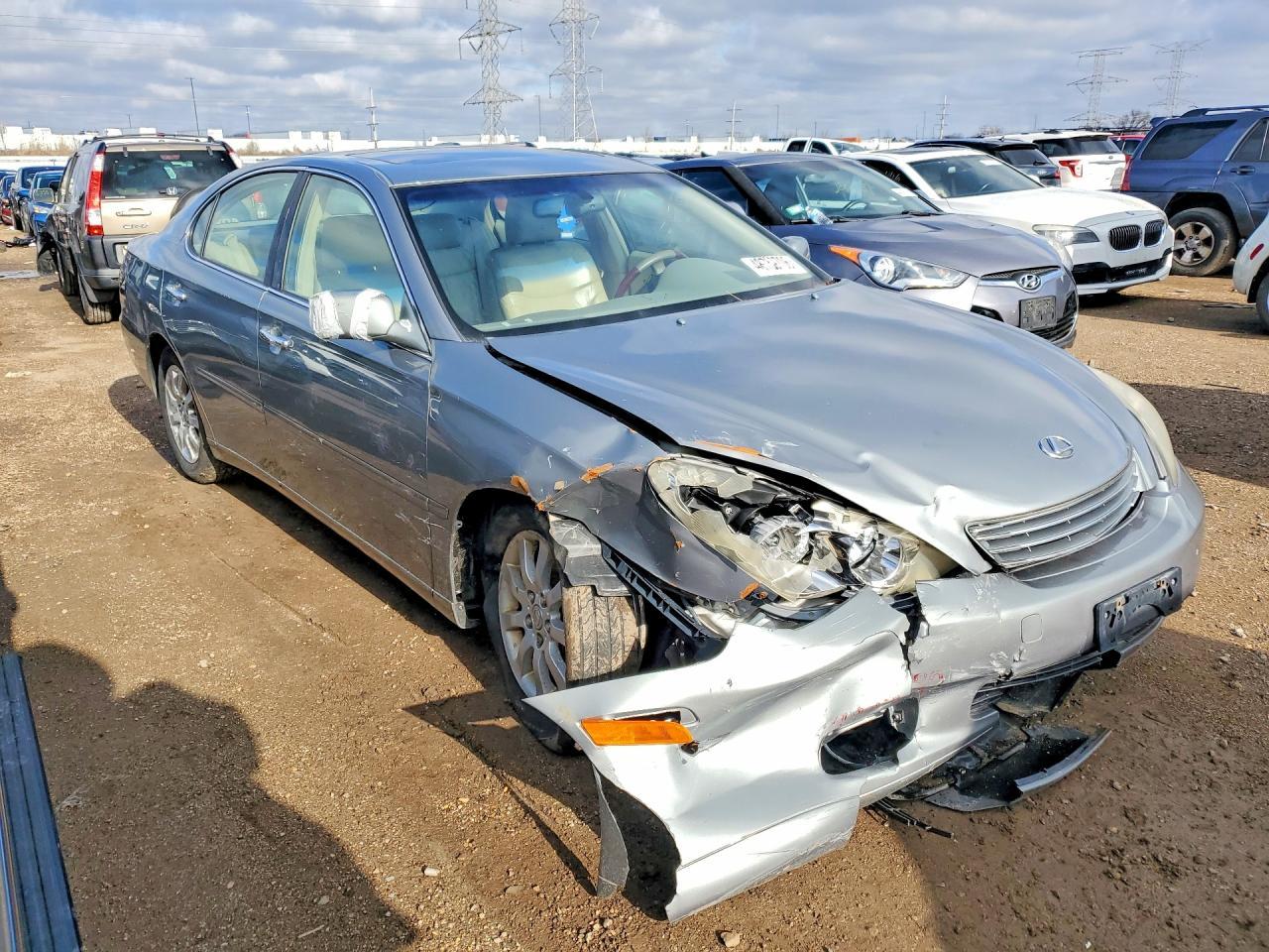 2004 LEXUS ES 330