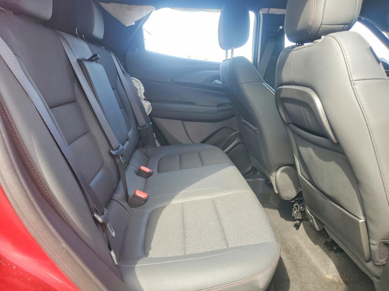 2021 CHEVROLET Trailblazer
