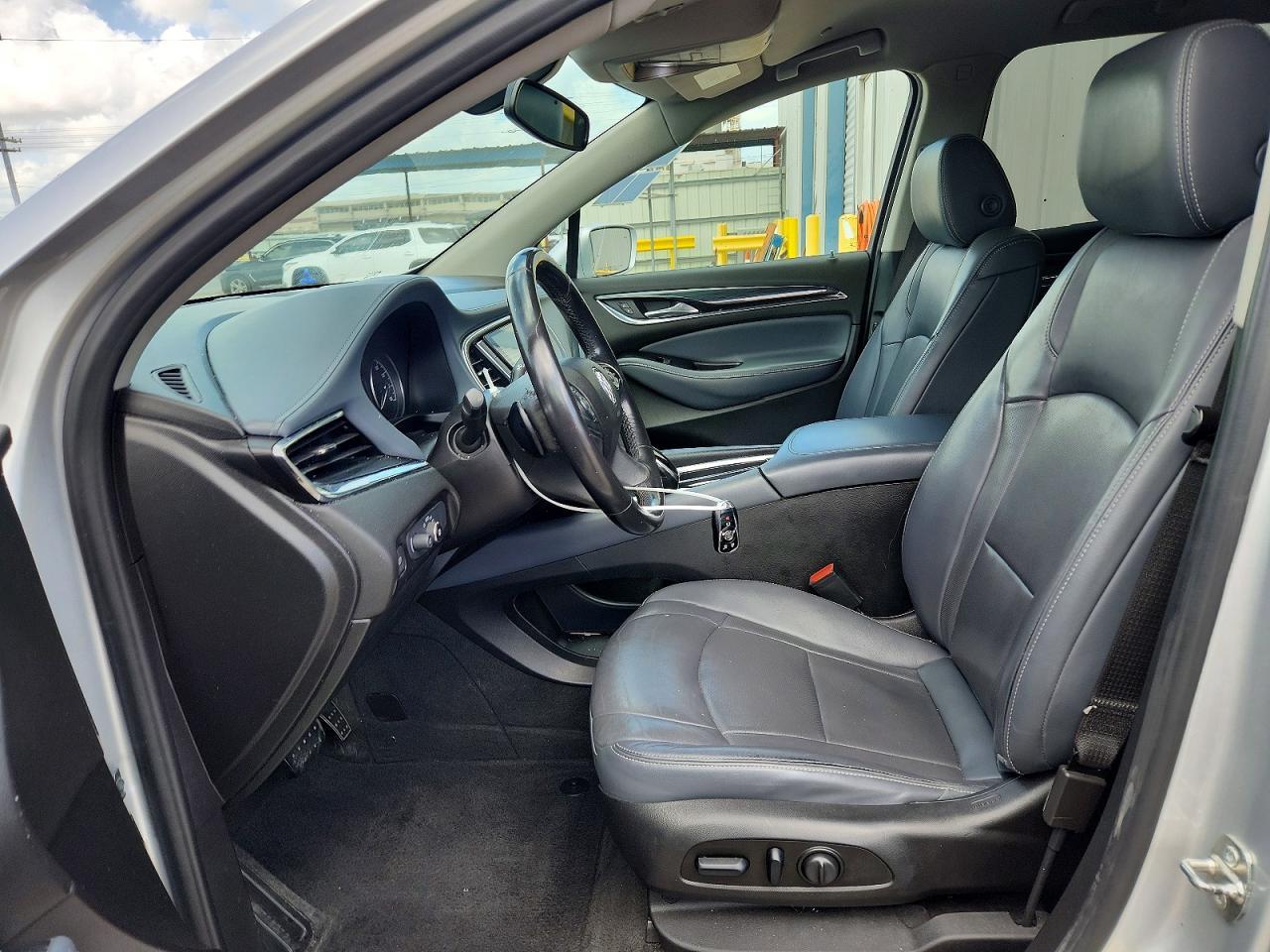 2019 BUICK ENCLAVE
