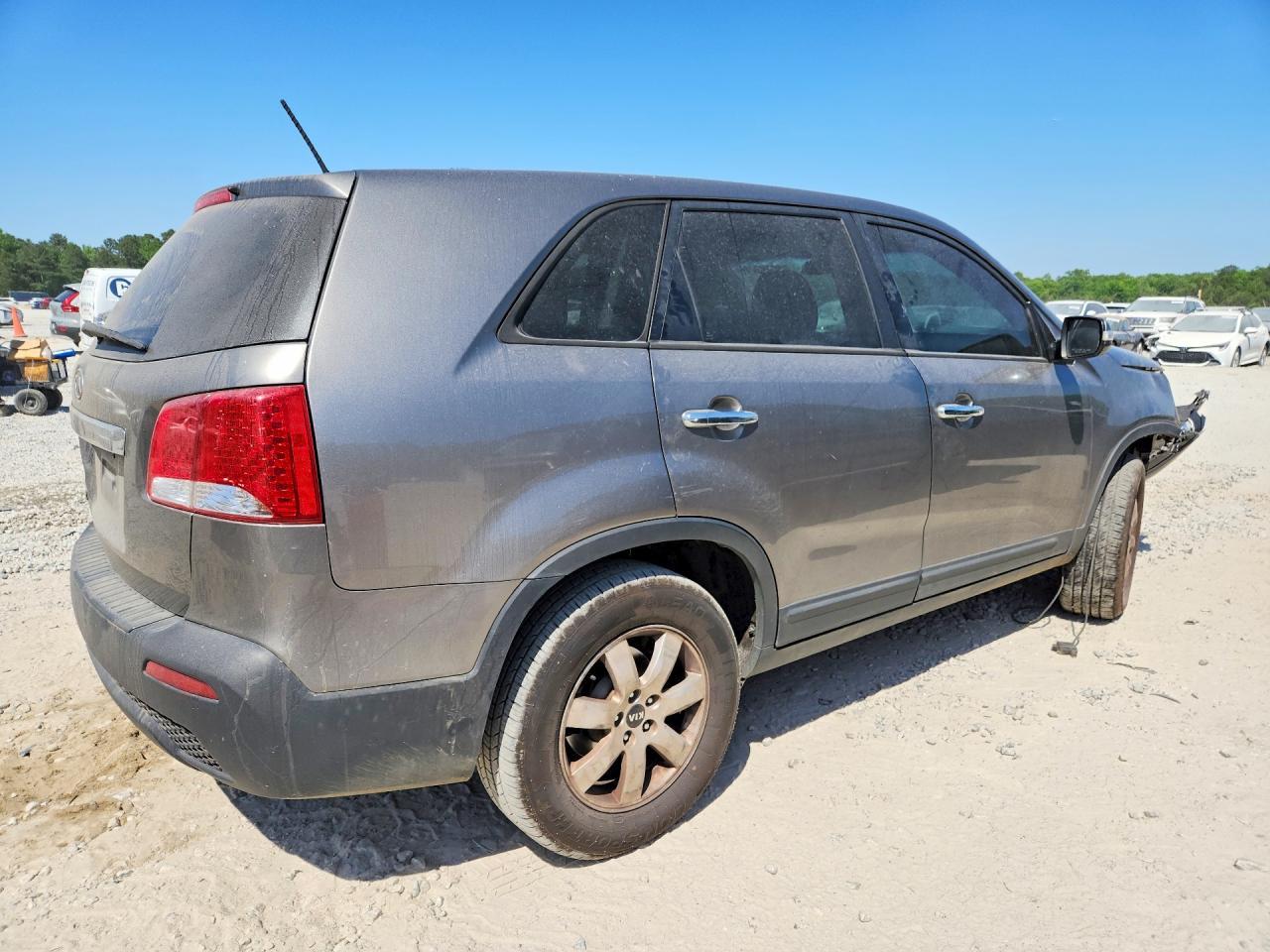 2012 KIA SORENTO