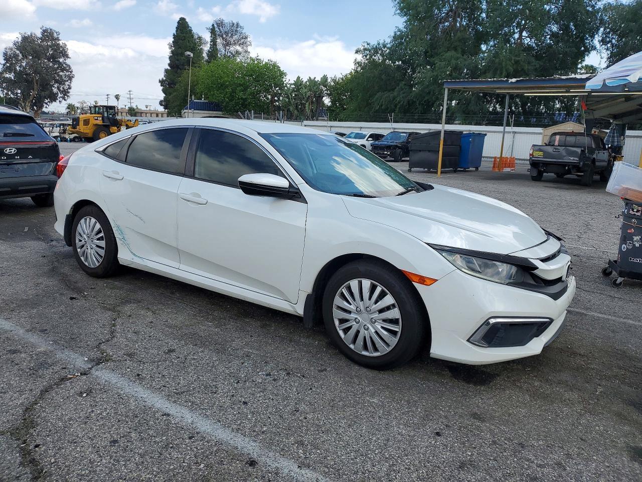2020 HONDA CIVIC