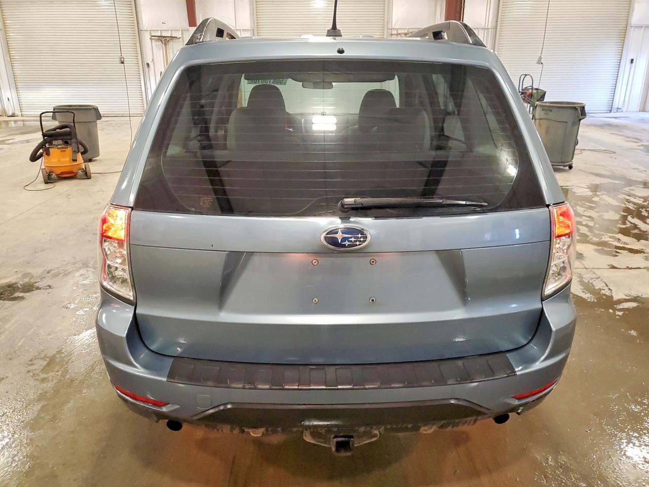 2013 SUBARU FORESTER