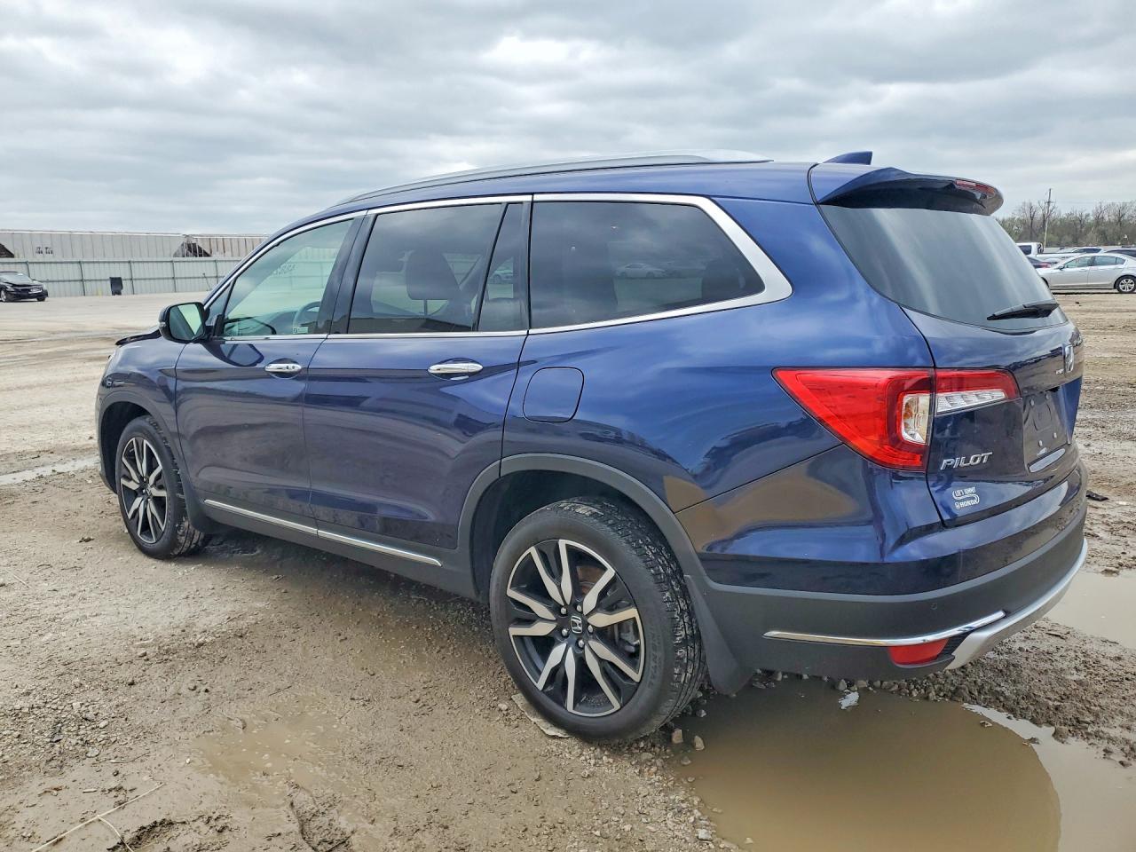 2022 HONDA PILOT