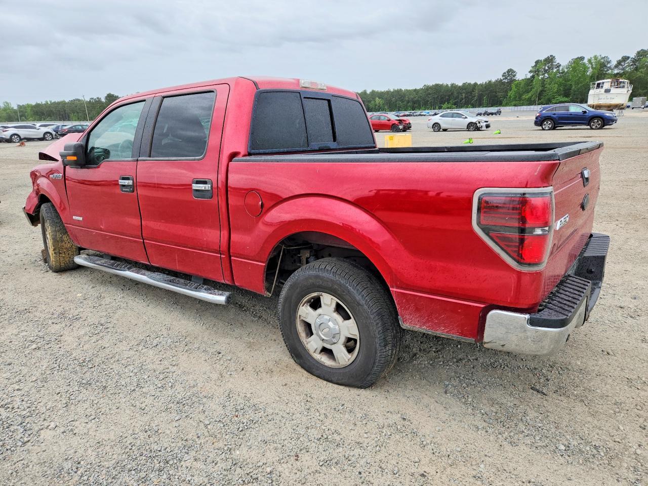 2011 FORD F-150 Lightning