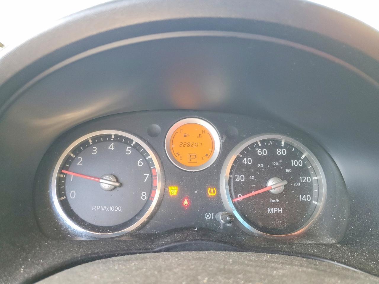 2007 NISSAN SENTRA