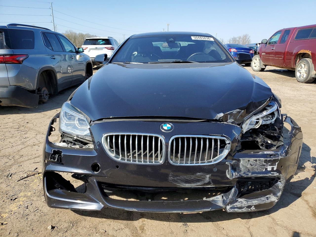 2014 BMW 6 Series