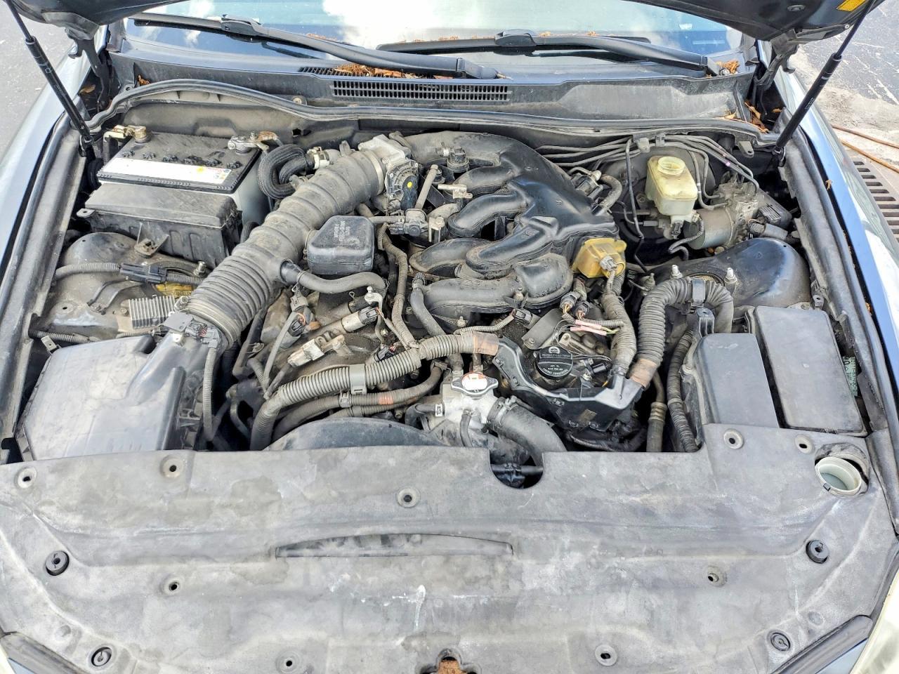 2009 LEXUS IS 250